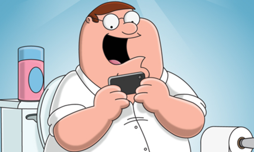 千萬別在上廁所的時候玩！超難遊戲《Phases》讓你腎上腺素大噴發！ Phases、手機、遊戲、app、緊張