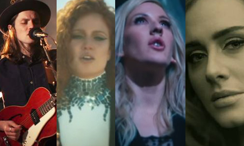 已故歌手也入圍了！？2016全英音樂獎完整入圍名單 全英音樂獎、Brit Awards、入圍、名單、2016