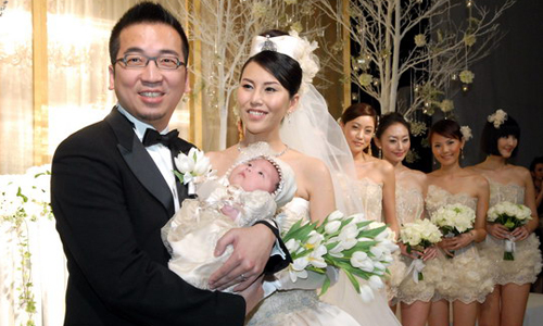 妞快報：洪曉蕾凌晨訴苦：「你和她有個女兒！」 驚爆王世均已有2名私生女 妞快報、洪曉蕾、凌晨、王世均、私生女