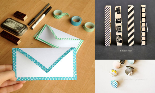 想讓辦公桌多點手作味？8款OL少女心紙膠帶示範 上班族、OL、辦公桌、紙膠帶、手作