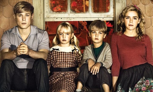 挑戰亂倫禁忌的驚悚之作！讓人不寒而慄的《閣樓裡的小花》    閣樓裡的小花、V. C.安德魯絲、妞活動、書、小說、讀讀書