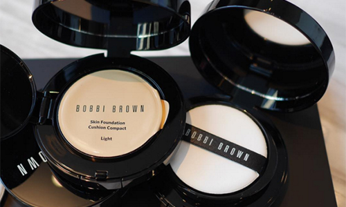 以膠囊咖啡為概念的氣墊粉餅？！女孩們關注的重點美妝消息新鮮CHECK 美妝週記、 BB、Bobbi Brown、艾杜紗、ettusais