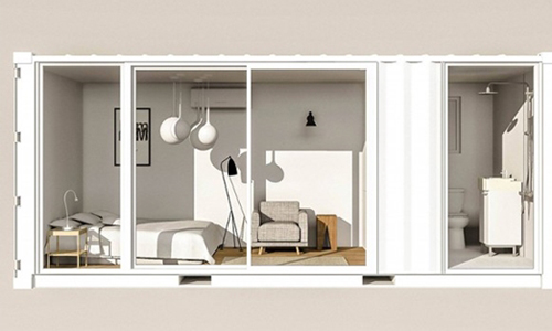 [友站新聞]貨櫃屋的完美逆襲 MIT易可居貨櫃屋滿足一個家的想像 生活、居家、貨櫃屋、易可居、MIT