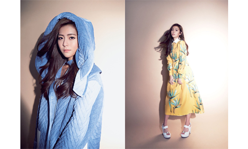 [友站新聞]  任容萱 進擊的女孩 ELLE、任容萱、偶像劇、