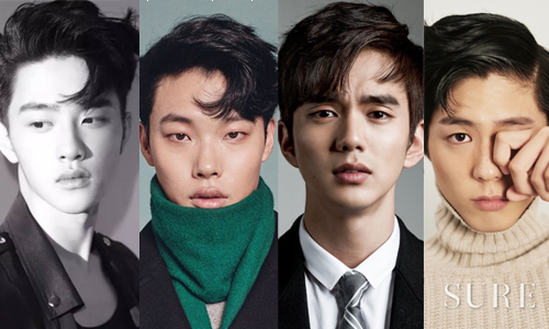 還不快幫男友也sedo一個！韓國歐巴風靡「逗號瀏海」新時尚 逗號瀏海、韓國、髮型、歐巴、韓星