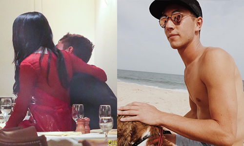 這戀情數月前早就開始鋪梗了！5秒讓你火速認識賽琳娜新護花使者 新歡、護花使者、緋聞對象、賽琳娜、Selena Gomez