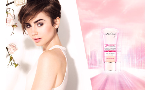 [新聞稿] 因應「3C 藍光、紫外線、空汙」的完整防護時代來臨 抗藍光、抗紫光、抗空汙 蘭蔻 超輕盈柔白CC 霜 SPF50 PA+++ LANCÔME、抗藍光、抗紫光、抗空汙、超輕盈、柔白、CC霜 