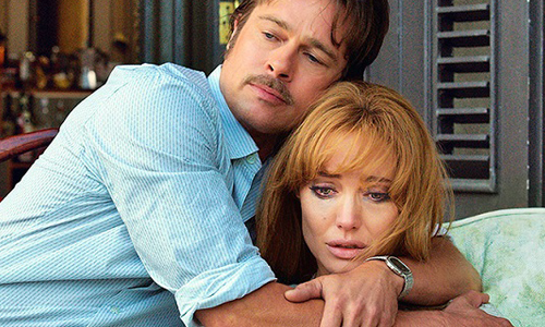 妞快報：正式結婚不到2年就Bye？小布、裘莉驚爆離婚 妞快報、婚姻、愛情、墳墓、小布、裘莉、離婚、分居、布萊德彼特、安潔莉娜裘莉、珍妮佛安妮絲頓