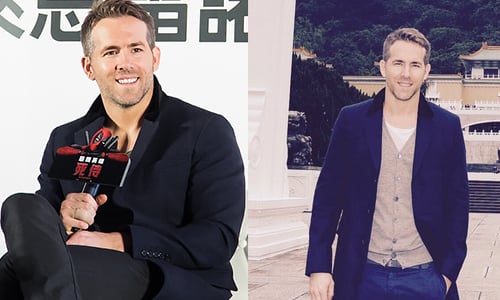 妞快報：死侍和美國隊長誰的屁股比較翹？萊恩雷諾斯「不讓賢」這樣說… 妞快報、死侍、記者會、deadpool、萊恩雷諾斯