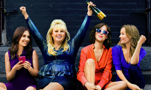 單身才不是戀愛的準備期！《單身啪啪啪》教會女孩的7件事 單身啪啪啪、電影、新片、達珂塔強森、女孩