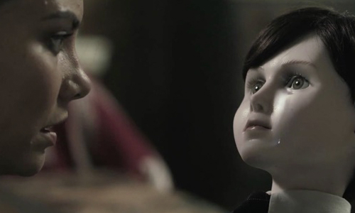 根本是男版的安娜貝爾！驚悚電影《託陰》詭異人偶嚇瘋你 安娜貝爾、驚悚、電影、託陰、詭異