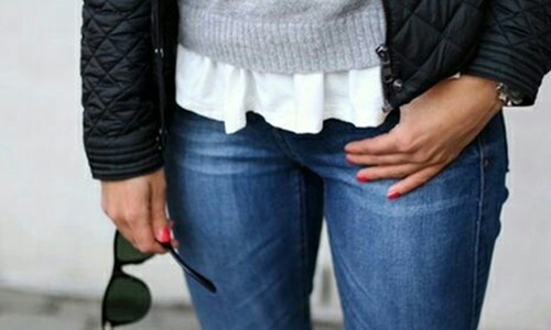 [友站新聞] 飛炫姐／牛仔褲穿搭第二彈！讓身材比例更好的4種牛仔褲顯瘦穿搭 ibeauty、牛仔褲、腿型、臀型、顯瘦感