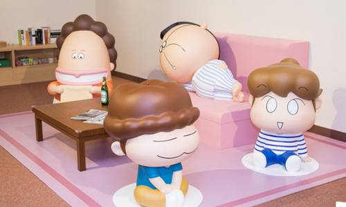 可以加入變成花家一分子？！《我們這一家》特展4大超療癒看點推推 妞直擊、展覽、特展、百變花媽、中正紀念堂