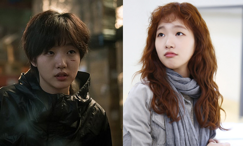 妝跟髮型影響一生！韓劇中那些女星們的超反差造型 妝髮、造型、演員、反差、女星、韓劇、劉寅娜、金高恩、黃正音、IU、看我72change