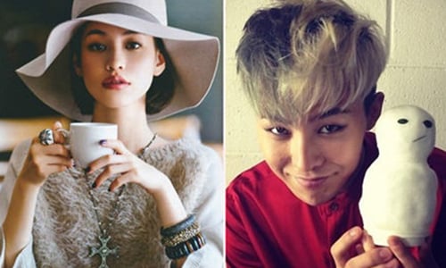 妞快報：GD、水原希子又神復合了啊？難道這曖昧的粉紅泡泡就是證據嗎？ 妞快報、GD、水原希子、復合、曖昧