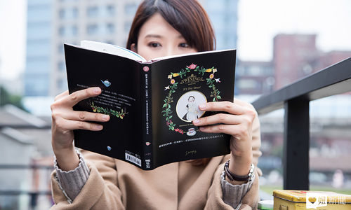 妞專訪：英國人的放鬆秘訣是？「湯舒皮」的清新手繪為你大揭密 湯書皮、放鬆、生活、插畫、手繪