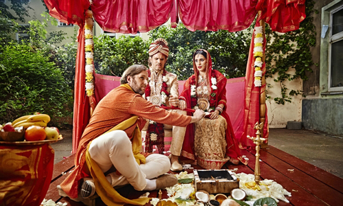 假結婚竟然遇上真愛！爆笑愛情喜劇《假掰新郎》讓你樂開懷 假結婚、真愛、爆笑、愛情、喜劇