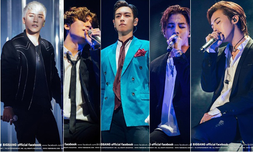 [友站新聞]每首歌都充滿回憶！BIGBANG人氣最高10首歌精選 BIGBANG、人氣、精選、歌曲、單曲