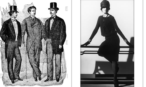 最初的憂鬱代表才不是藍色！兼具多重神秘意涵的「黑色」小秘辛 黑色、黑色的故事、妞活動、書