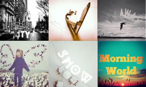 01/27限時免費App特輯：在圖片加上3D文字讓你的分享更生動！ 限免、免費、特價、iPhone、App