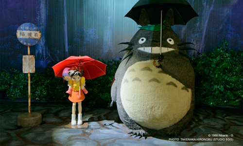 ​[新聞稿]「吉卜力的動畫世界」特展  今夏盛大登台！ 吉卜力的動畫世界、特展、動畫、宮崎駿、華山文創園區