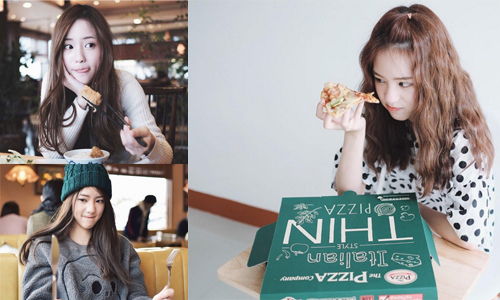 不用多花時間去猜心！吃貨女孩讓人心動的15個理由 吃貨、美食、吃貨女孩、小鳥胃、愛吃