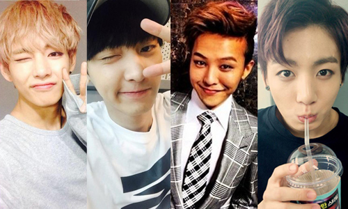 假男友候選人都在這裡！韓國女高中生理想戀愛對象Top 5 假男友、理想戀人、理想對象、韓國、明星