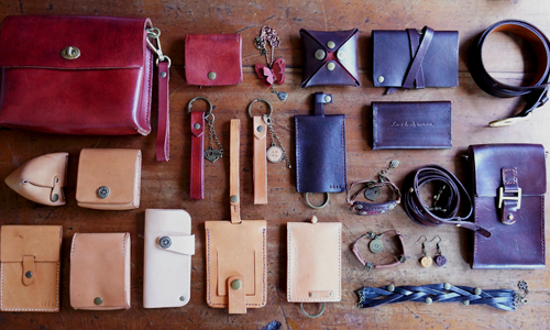 為獨特而美好的事物駐足 皮件職人的手作療癒時光：芮亞幸福皮革工作室 來趣窩課、LiKEEWORK、皮件、皮革、手作