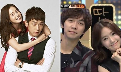 只要被拍到，我們就認愛？！栽在狗仔手上才認愛的韓國CP點點名 元旦、認愛、韓國、CP、戀愛