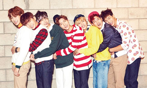 [友站新聞]新年開始23天，男團官方粉絲第一名以近2萬人暴增！ 韓國、男團、官方粉絲、排行、人氣、大勢、韓團、千萬粉絲