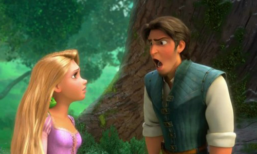 女生研究室：迪士尼重男輕女？2張圖表分析給你聽 迪士尼、電影、動畫、男女、調查