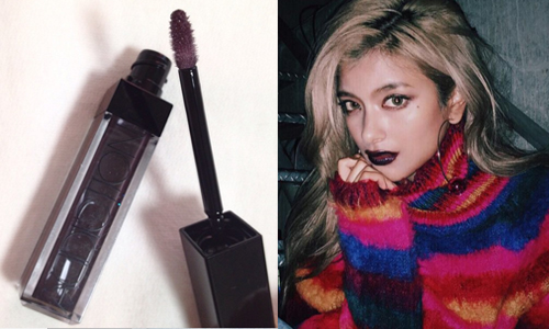 誰說唇色深就會變藤木！超加分「黑唇蜜」輕鬆化身性感Rola 黒グロス、黑唇蜜、日本、美妝、ROLA