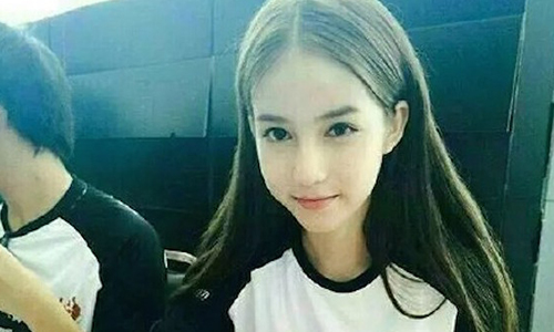 也泰美了吧！爆紅偽娘Yochi徹底變性當女人 爆紅、正妹、變性人、偽娘、Yochi