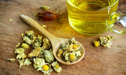 喝菊花茶睡覺會變美？睡前做這4件事讓你變漂亮不求人 變美、睡前、菊花茶、莫札特、乳香