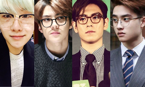 眼鏡早已成為男星們的必備單品 韓國歐巴們眼鏡搭配大公開 韓國 眼鏡 時尚 單品 歐巴 影劇星聞 妞新聞niusnews