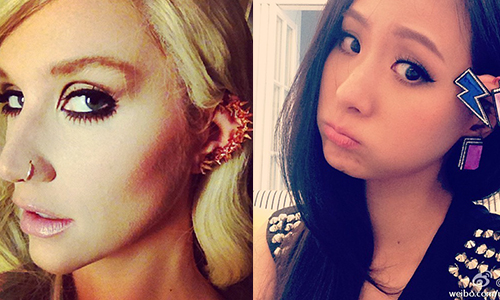 耳洞流膿很緊張！？穿耳洞之前要做的6個心理準備 耳洞、體環、穿環、穿洞、耳環