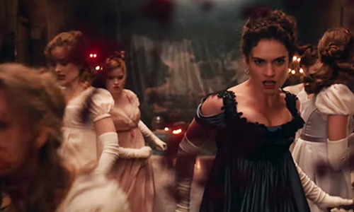 2月5日上映新片快報：灰姑娘不當乖乖牌《傲慢與偏見與殭屍》爆乳殺出血路 上映新片快報、傲慢與偏見與殭屍、恐龍當家、年輕氣盛、假掰新郎