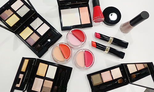 妞直擊：日雜、日本排行榜力推3大品牌　2016春妝現場消息來囉！ SUQQU、elegance、ALBION、日本、日系