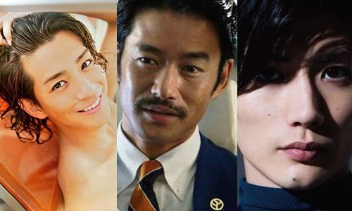 拜託我的菜不要出現在上面！被日本網友票選最想要交往的男藝人是… 排行榜、排行、票選、交往、男朋友