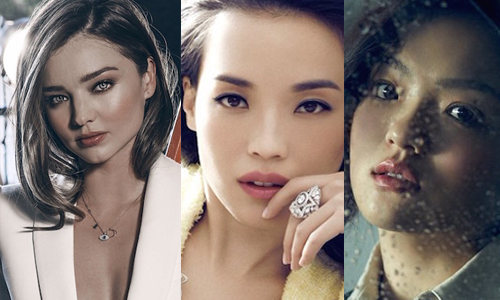 臉小有什麼好？這9位國字臉女星還不是在演藝圈混得好好的！ 國字臉、方臉、琳賽艾林森、Lindsay Ellingson、瑪德蓮娜弗萊克維亞