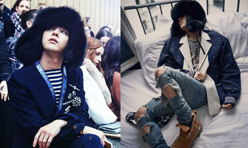 Fashion icon就是要有頂大帽子！專屬GD的時尚風格大揭密 GD、G-DRAGON、帽子、時尚、Fashion icon