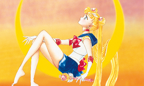 原稿×周邊×咖啡廳一次到位！東京「美少女戰士特展」錯過絕對會哭啊〜 愛玩妞、美少女戰士、特展、日本、東京