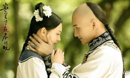 繼《琅琊榜》後必看古裝大戲…2016最受期待《寂寞空庭春欲晚》虐心開播 寂寞空庭春欲晚、匪我思存、大陸劇、劉愷威、鄭爽