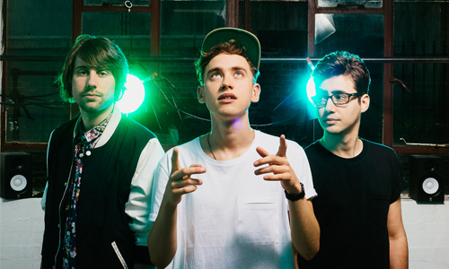 聽覺跟視覺的雙重享受！顏值破表的電氣美男組合Years & Years Years & Years、電音、電氣、團體、Mikey Goldsworthy