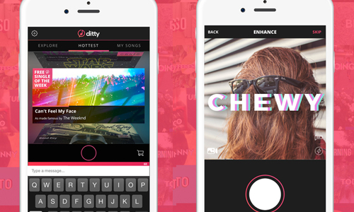 莫名上癮惡搞App又一彈！把你的心聲唱成歌－《Ditty by Zya》App Ditty by Zya、App、趣味、惡搞、音樂