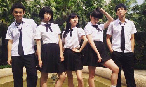 青春愛情小說的代名詞就是藤井樹！《六弄咖啡館》預告看點多多 藤井樹、 六弄咖啡館、愛情、青春、校園