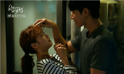 妞快報：他本來就對金高恩有好感！「劉雪情侶」浪漫巧合引爆尖叫 捕鼠器裡的奶酪、劉雪情侶、朴海鎮、金高恩、奶酪陷阱