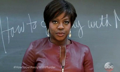 就算沒有火辣身材也能收服觀眾的胃口！《謀殺入門課》女主角薇歐拉戴維斯 謀殺入門課、姊妹、薇歐拉戴維斯、Viola Davis、勝女、現代新女性、How To Get Away With Murderer