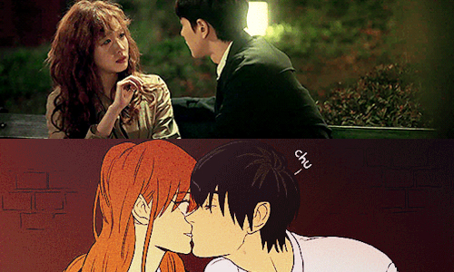 漫畫重現度100%！《捕鼠器裡的奶酪》韓劇、原著比一比  捕鼠器裡的奶酪、奶酪陷阱、金高恩、朴海鎮、網路漫畫