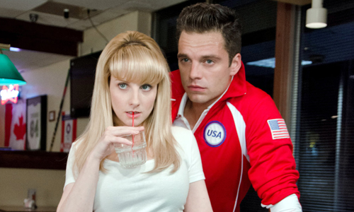 誇張性愛畫面大開眼界！《The Bronze》讓你看見不一樣的體操甜心 The Bronze、Sebastian Stan、Melissa Rauch、Winston Rauch